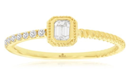 Women's Diamond Fashion Ring