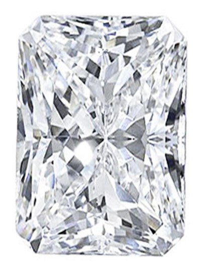 Loose 2.70ct E/VS1 Lab Grown A Cut Diamond