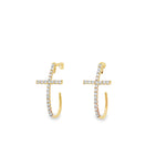 Diamond Earring