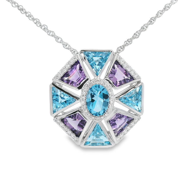 Gemstone Pendant